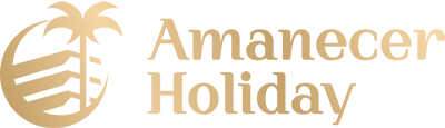 Amanecer Holiday logo